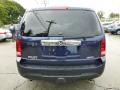 2013 Obsidian Blue Pearl Honda Pilot EX-L 4WD  photo #3