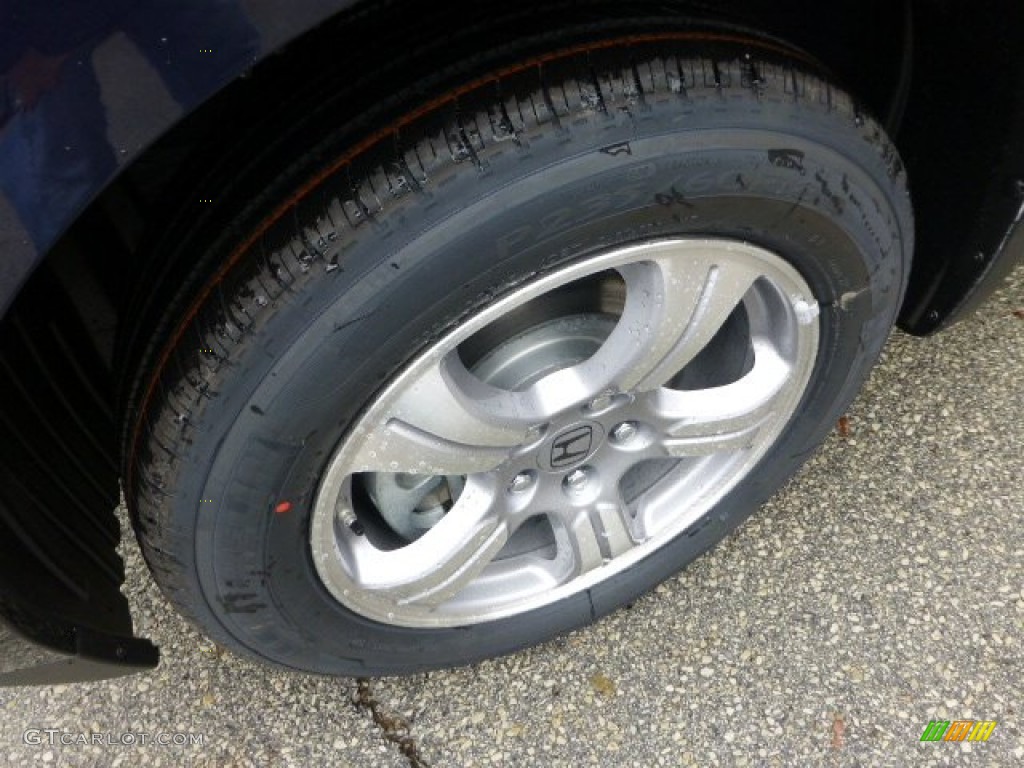 2013 Honda Pilot EX-L 4WD Wheel Photo #71594277