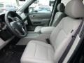  2013 Pilot EX-L 4WD Gray Interior