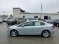 Cool Mist Metallic - Civic EX Sedan Photo No. 1