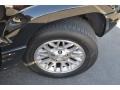 2002 Jeep Grand Cherokee Limited Wheel and Tire Photo
