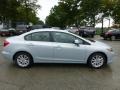 Cool Mist Metallic - Civic EX Sedan Photo No. 5