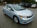 Cool Mist Metallic - Civic EX Sedan Photo No. 6