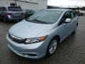 Cool Mist Metallic - Civic EX Sedan Photo No. 8