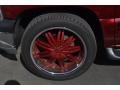 Custom Wheels of 2001 Tahoe LS