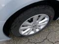 Cool Mist Metallic - Civic EX Sedan Photo No. 9