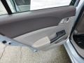 Cool Mist Metallic - Civic EX Sedan Photo No. 13