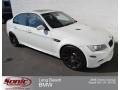 Alpine White 2008 BMW M3 Sedan