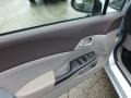 Cool Mist Metallic - Civic EX Sedan Photo No. 14