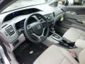 Cool Mist Metallic - Civic EX Sedan Photo No. 15