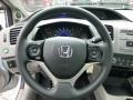 Cool Mist Metallic - Civic EX Sedan Photo No. 17