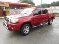 Impulse Red Pearl - Tacoma PreRunner TRD Double Cab Photo No. 3