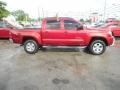 Impulse Red Pearl - Tacoma PreRunner TRD Double Cab Photo No. 4