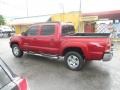 2005 Impulse Red Pearl Toyota Tacoma PreRunner TRD Double Cab  photo #8