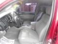 2005 Impulse Red Pearl Toyota Tacoma PreRunner TRD Double Cab  photo #9