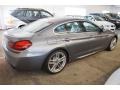 2013 Space Gray Metallic BMW 6 Series 640i Gran Coupe  photo #3