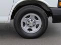 Summit White - Express 1500 Commercial Utility Van Photo No. 9