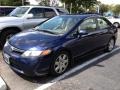 2006 Royal Blue Pearl Honda Civic LX Sedan  photo #1