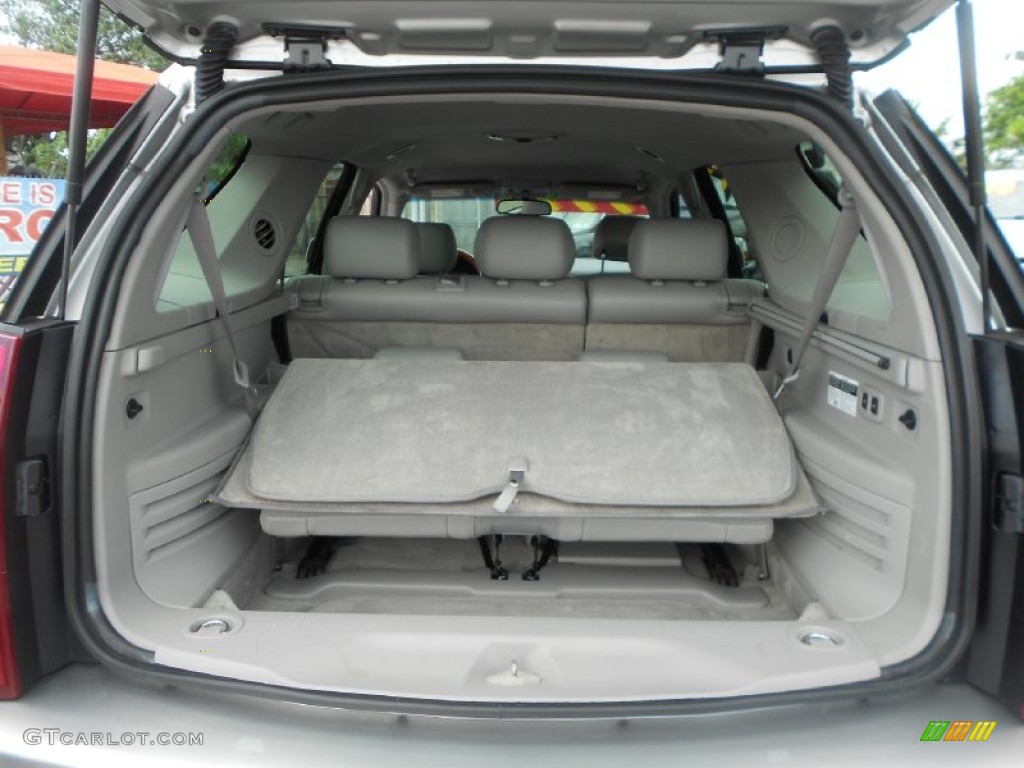 2004 SRX V6 - Light Platinum Metallic / Light Neutral photo #16