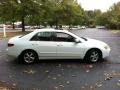 2005 Taffeta White Honda Accord EX-L Sedan  photo #8