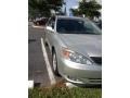 2004 Lunar Mist Metallic Toyota Camry XLE  photo #5