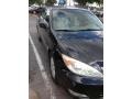 Black - Camry XLE Photo No. 4