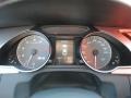 Black/Tuscan Brown Silk Nappa Leather Gauges Photo for 2011 Audi S5 #71596212