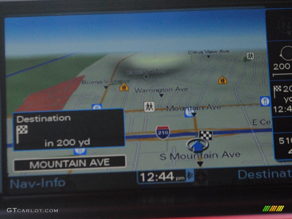 2011 Audi S5 4.2 FSI quattro Coupe Navigation Photo #71596245