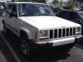 Stone White - Cherokee Sport 4x4 Photo No. 1