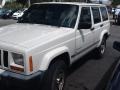 Stone White - Cherokee Sport 4x4 Photo No. 2