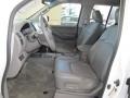 2012 Avalanche White Nissan Frontier SL Crew Cab  photo #2