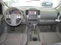 2012 Avalanche White Nissan Frontier SL Crew Cab  photo #3