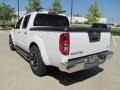 2012 Avalanche White Nissan Frontier SL Crew Cab  photo #8