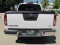 Avalanche White - Frontier SL Crew Cab Photo No. 9