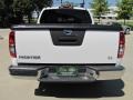 2012 Avalanche White Nissan Frontier SL Crew Cab  photo #9