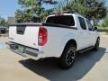 2012 Avalanche White Nissan Frontier SL Crew Cab  photo #11