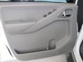 Avalanche White - Frontier SL Crew Cab Photo No. 35