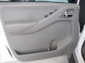 2012 Avalanche White Nissan Frontier SL Crew Cab  photo #35