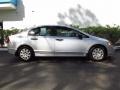 Alabaster Silver Metallic - Civic DX-VP Sedan Photo No. 2