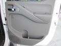 Avalanche White - Frontier SL Crew Cab Photo No. 37