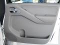 2012 Avalanche White Nissan Frontier SL Crew Cab  photo #38