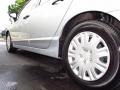 Alabaster Silver Metallic - Civic DX-VP Sedan Photo No. 6