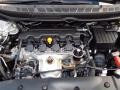 Alabaster Silver Metallic - Civic DX-VP Sedan Photo No. 9