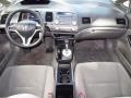Alabaster Silver Metallic - Civic DX-VP Sedan Photo No. 10
