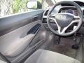 Alabaster Silver Metallic - Civic DX-VP Sedan Photo No. 11