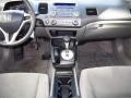 Alabaster Silver Metallic - Civic DX-VP Sedan Photo No. 12