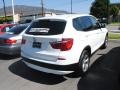 Alpine White - X3 xDrive 28i Photo No. 8
