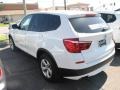 Alpine White - X3 xDrive 28i Photo No. 11