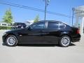 2010 Jet Black BMW 3 Series 328i Sedan  photo #7