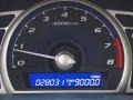 Alabaster Silver Metallic - Civic DX-VP Sedan Photo No. 18